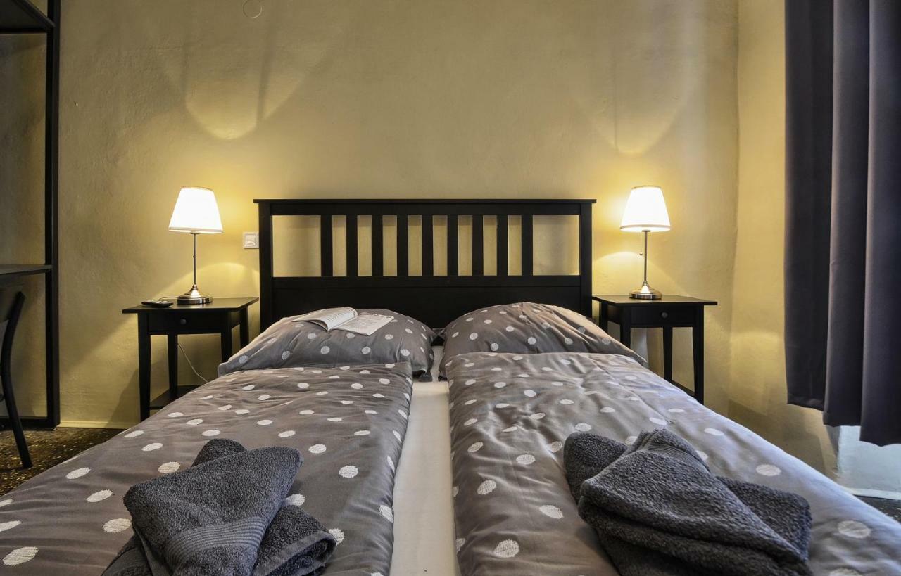Room Zimmer Portarol วอดิยัน ภายนอก รูปภาพ